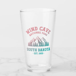 Vind Cave nationalpark South Dakota Glaskopp