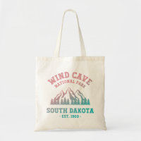 Vind Cave nationalpark South Dakota