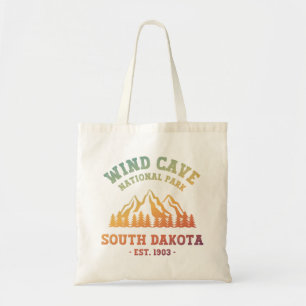 Vind Cave nationalpark South Dakota Tygkasse