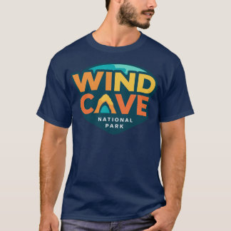 Vind Cave US National Park 1 T Shirt