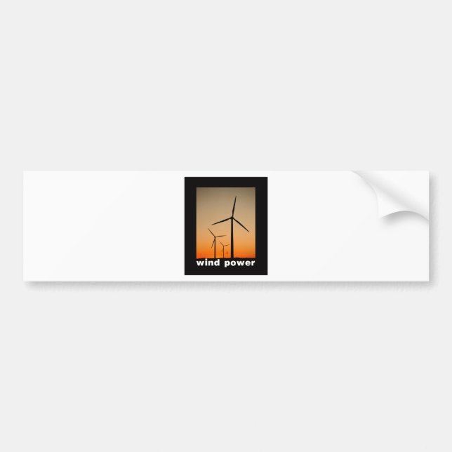 Vind driver design! bildekal (Framsidan)