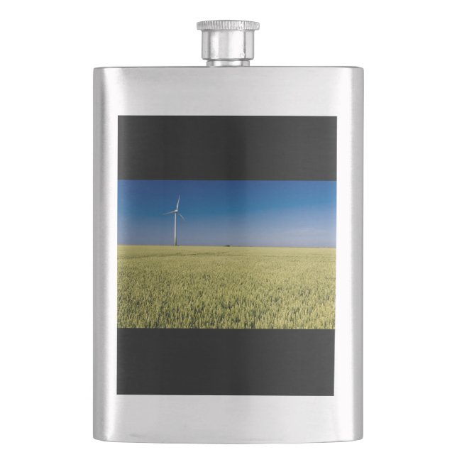 Vind Energi Fickplunta (Framsidan)