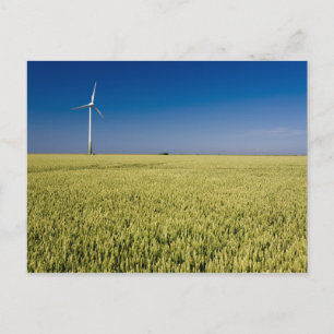 Vind Energi Vykort