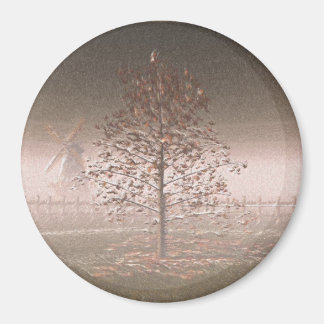 Vind för ändring magnet