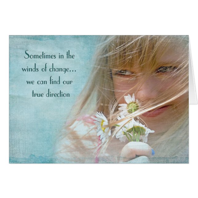 Vind för ändring OBS kort (Framsidan Horizontal)