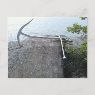 Vind för jungfru vykort