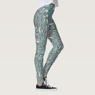 Vind för rusning leggings