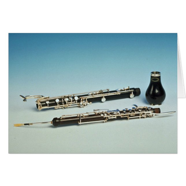 Vind Hälsningskort (Framsidan Horizontal)