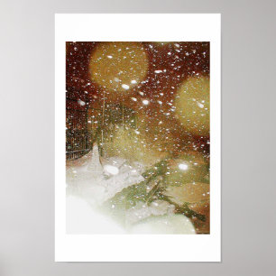 Vind i den kyliga Williesen Poster