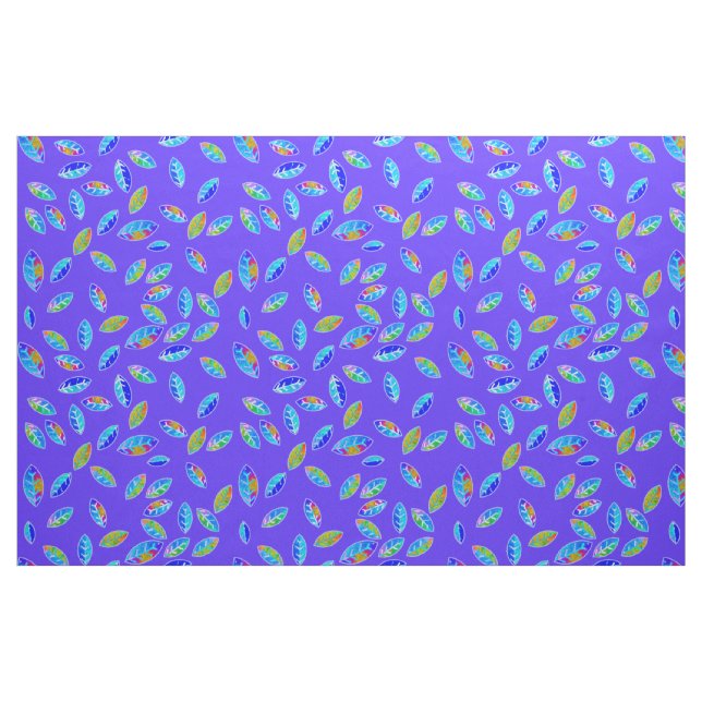 Vind i isläge tyg (Fat Quarter)