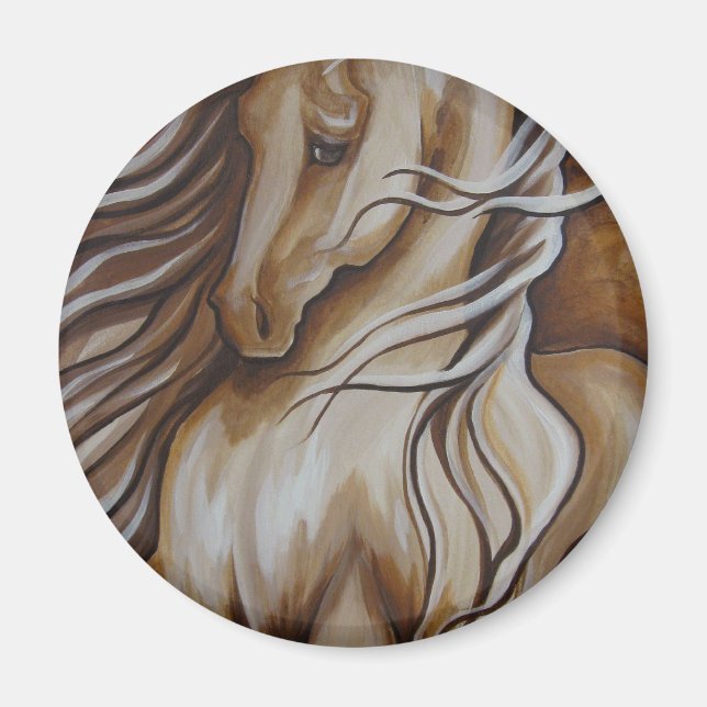 VIND I MAGNET (Framsidan)