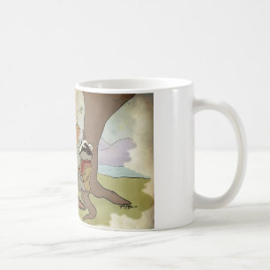 Vind i pilmuggen kaffemugg