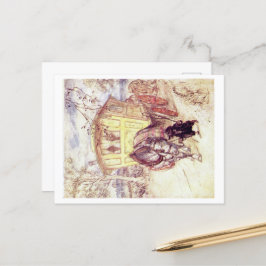 Vind i vykortet Willows Vykort