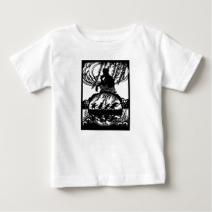 Vind i Willows Baby T-Shirt