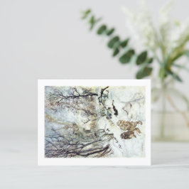 Vind i Willows Vykort