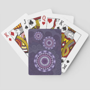 Vind Mandala Classic Spelkort