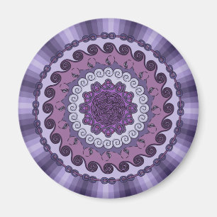 Vind Mandala Magnet