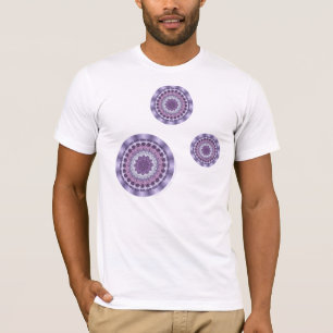 Vind Mandala Manar Mörk Shirt Tröja