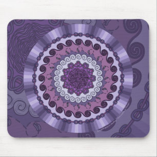 Vind Mandala Mousepad Musmatta
