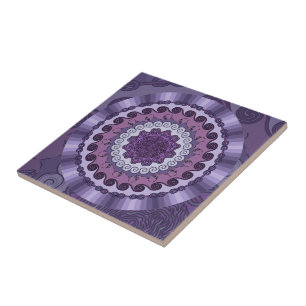 Vind Mandala Tile Kakelplatta