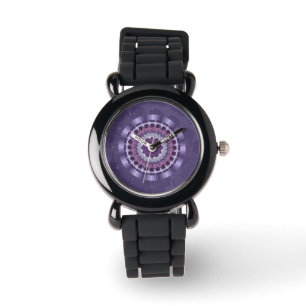 Vind Mandala Urklocka Armbandsur