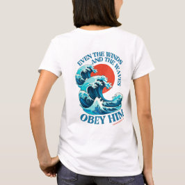 Vind och Vågar T Shirt