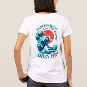 Vind och Vågar T Shirt