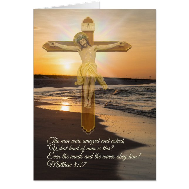 Vind- och Vinkara Obey-hälsningskort Hälsningskort (Framsidan)