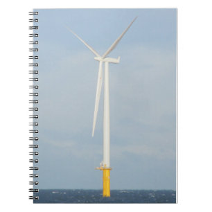 Vind (offshore) anteckningsbok