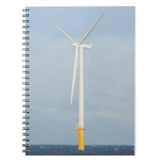 Vind (offshore) anteckningsbok