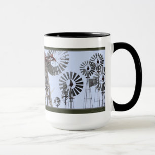 Vind Power Mugg