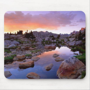 Vind River Range, Wyoming Anpassade Gifts Musmatta