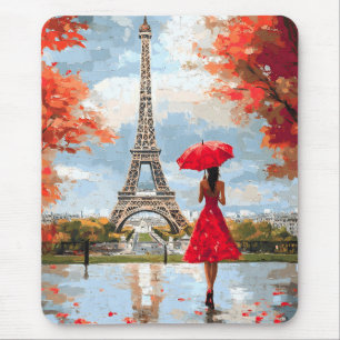 Vind Romantik Paris Chic Walk Musmatta