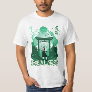 Vind Samurai T Shirt