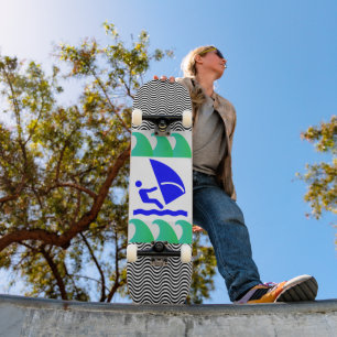 VIND SKATEBOARD DECK