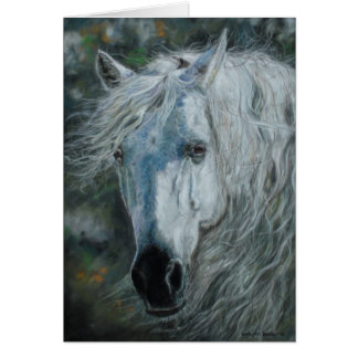 Vind stillar handlagkonstkortet hälsningskort