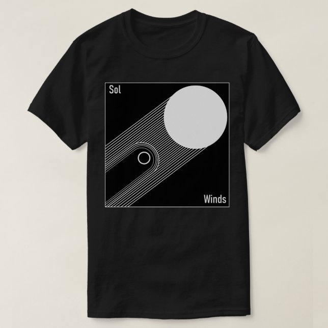 Vind T Shirt (Design framsida)