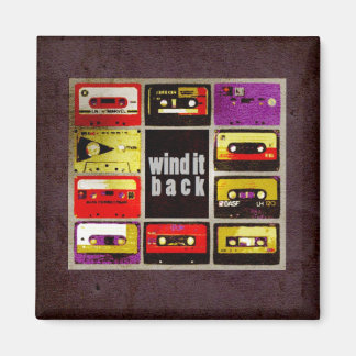 Vind tillbaka magnet