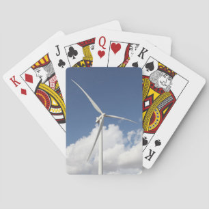 Vind Turbin Casinokort
