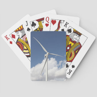 Vind Turbin Casinokort