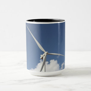 Vind Turbin Mugg