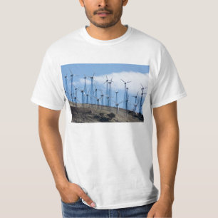 Vind Turbines T-shirt