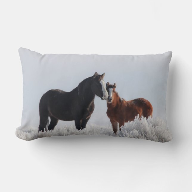 Vind Walker/Himlar Dancer Pillow Lumbarkudde (Framsida)