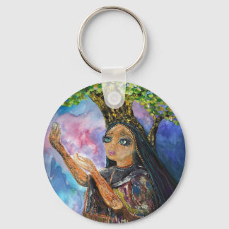 Vind Whisperer Nyckelring