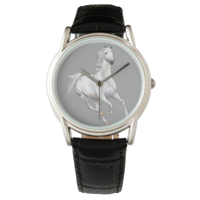 "Vinden" Armbandsur (Framsida)