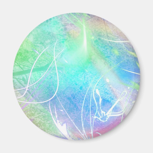 Vinden gråter.. magnet (Framsidan)