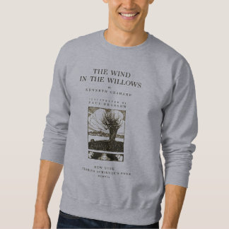 Vinden i pilarna sweatshirt