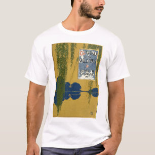 Vinden i pilarna t-shirt