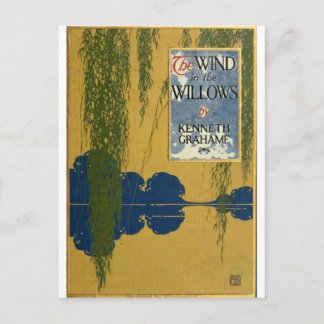 Vinden i Willows Vykort