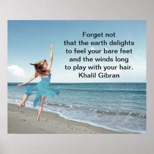 Vinden leker inte med ditt hår poster